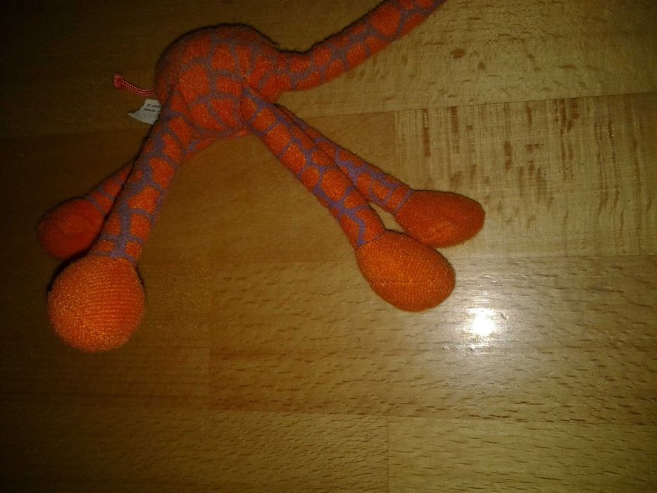 McDonalds | Mini Giraffe | jucarie plush copii