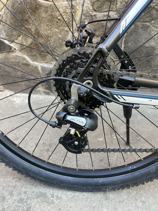 Bicicleta Carrera Vengeance 27,5