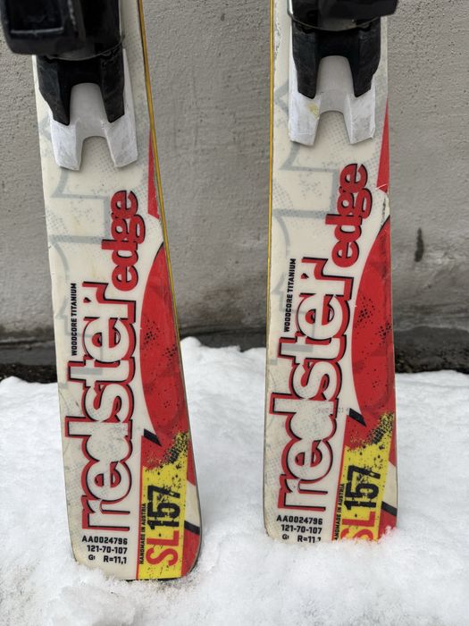 Atomic Redster Edge SL 157