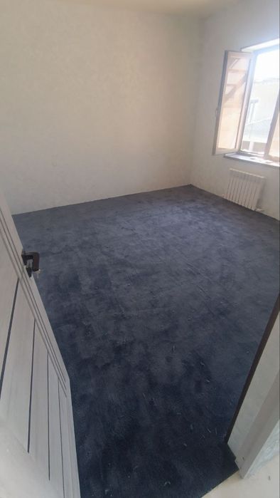 Установка ковролин