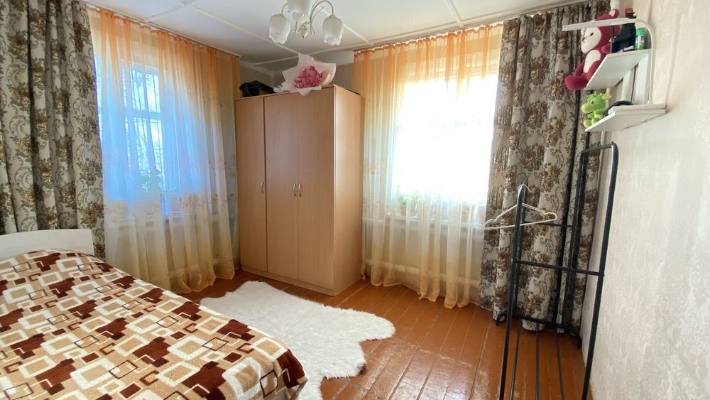 Двухквартирный дом