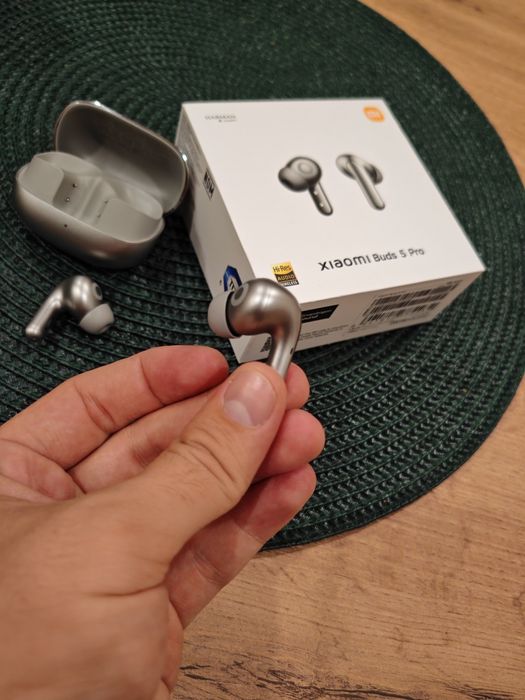 Xiaomi buds 5 pro