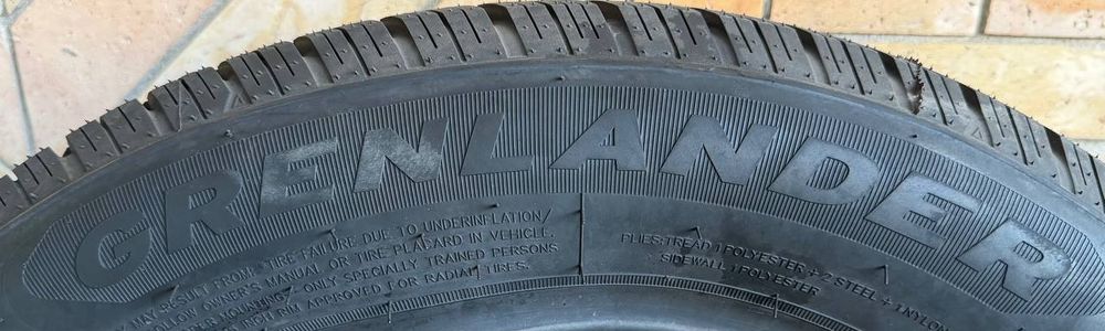 Zimniy balon 195/60 R15