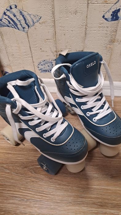 Role cu 4 roți Quad Fit 100  Copii