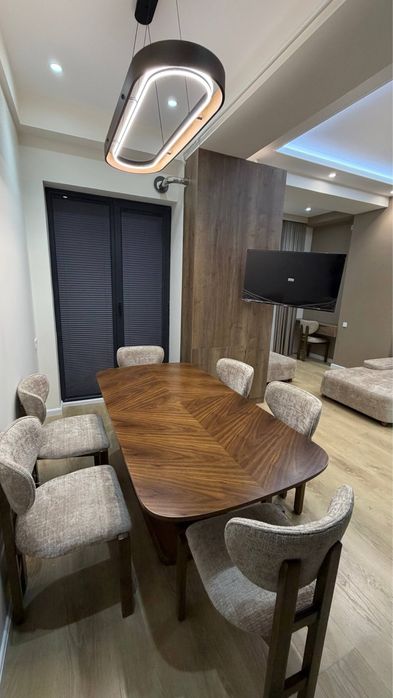 Яккасарай Вегас Товер 3х Комнатная Еуро Апартмент