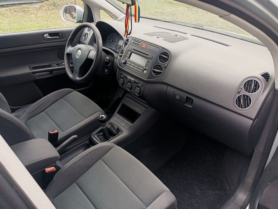 Vw Golf 5 Plus 2006