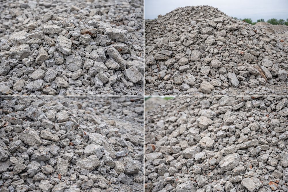 Beton concasat de drum/parcare/inchiriez basculanta 8x4-bucuresti-ilfo