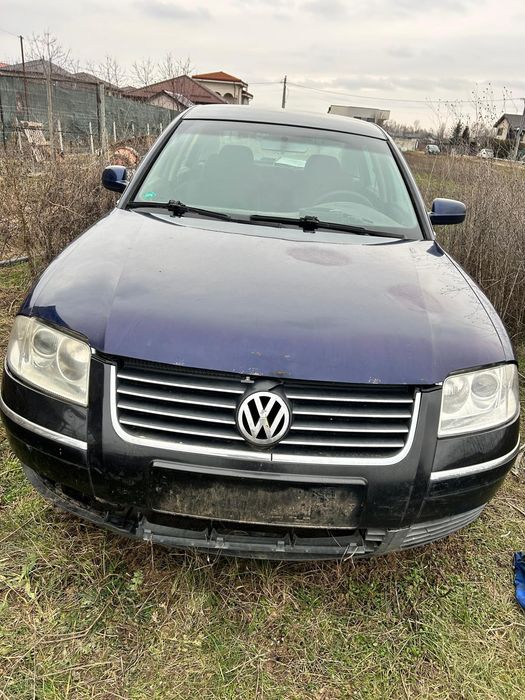 Vand/dezmembrez vw passat 2003 1.6Benzina+GPL