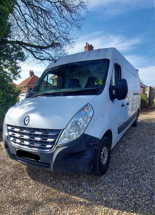 Dezmembrez renault master 2012 euro 5 m9t b 870