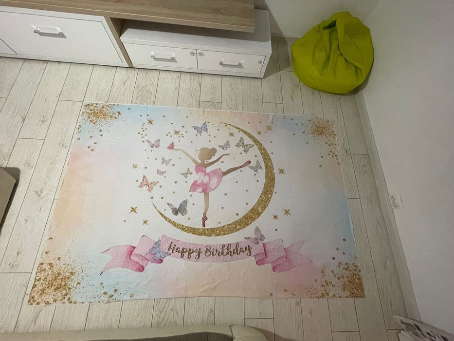 Panou decorativ  foto aniversare