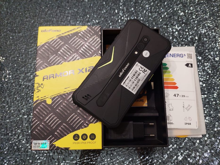 Telefon Armor x16 si x12 NOU !