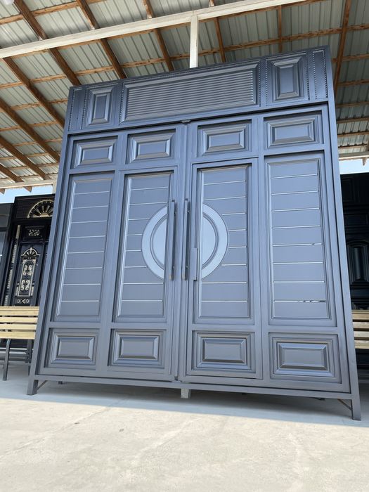 Sizfatli temir darvozalar 500 ming