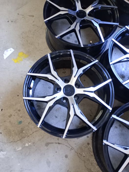4jante 5x112 R18 audi  A3 A4 A5 A6 Q5 Skoda Octavia 2 3 4 superb karoq kodiaq passat B8 B9, CC, Tiguan