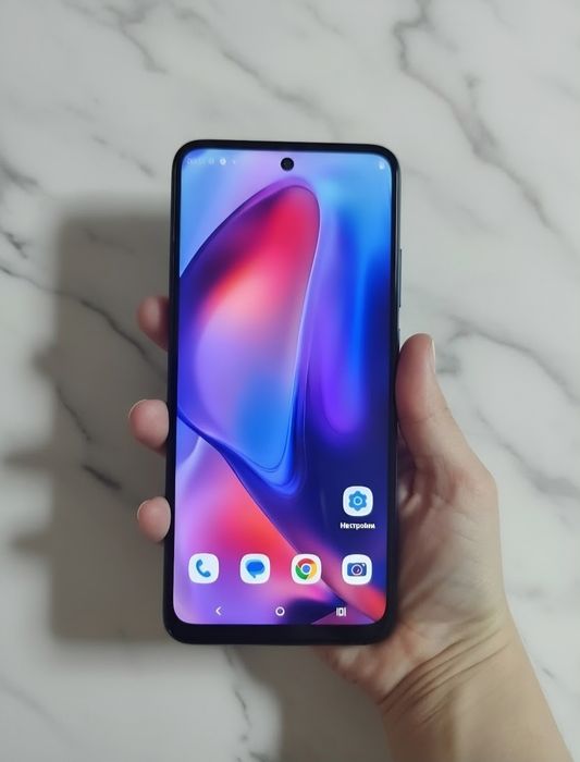 Motorola Moto E15 в отличном состоянии