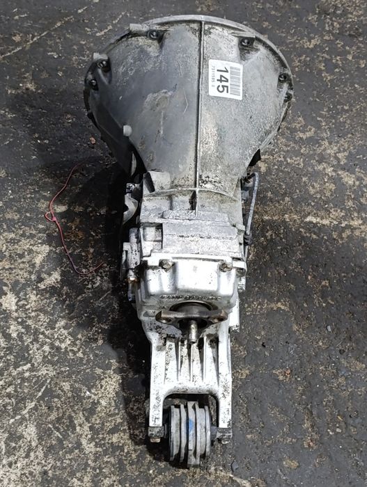 КПП на Мерседес W202 двигатель 112  2.4литра