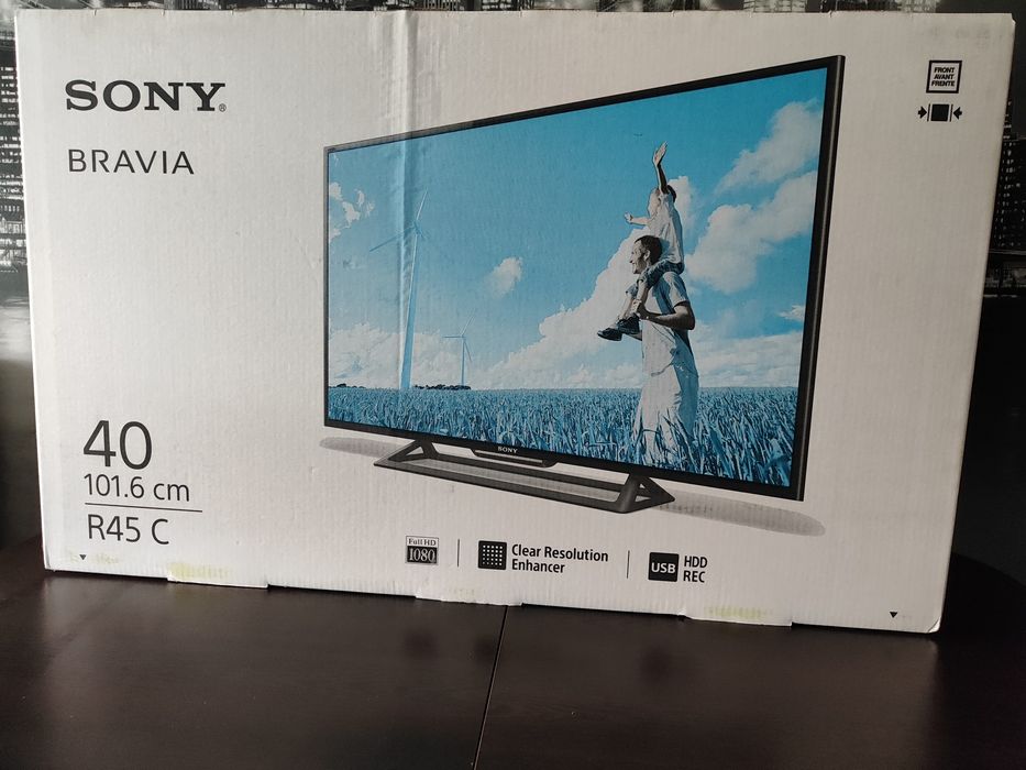 SONY LED TV 40" инча