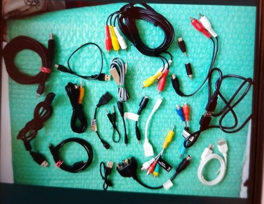 Adaptori, conectori, mufe, etc.