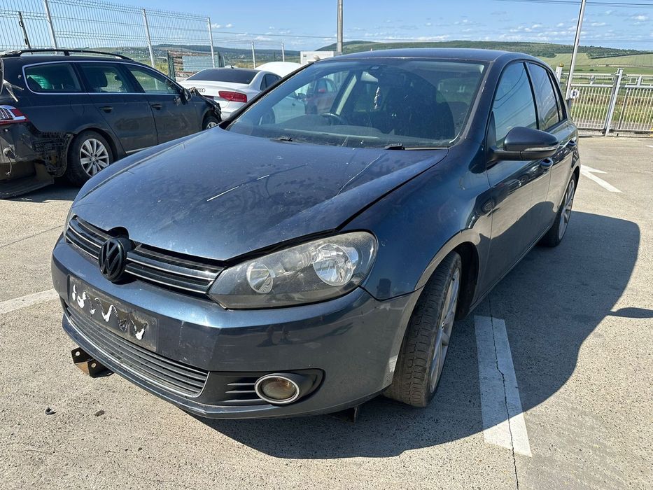 Dezmembrez / Dezmembrari / Piese / Accesorii Vw golf 6 hatchback 2.0 tdi CFFB 2010