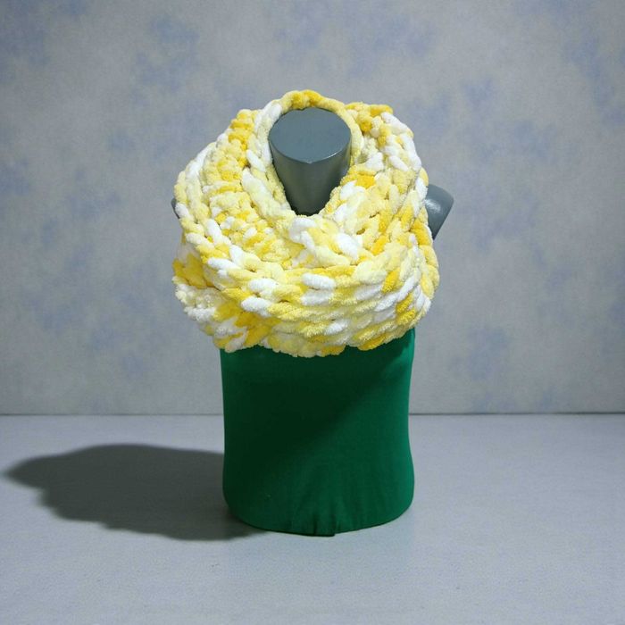 Ръчно изработени шалове