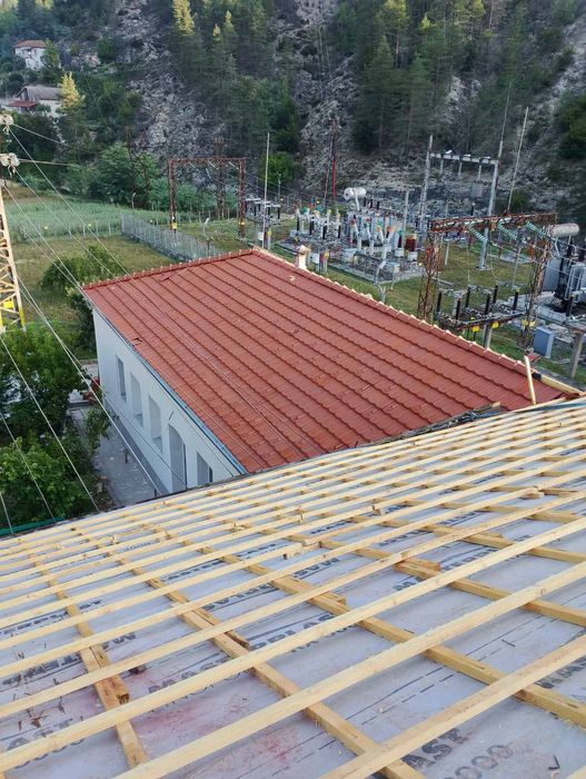 Ремонт на покриви