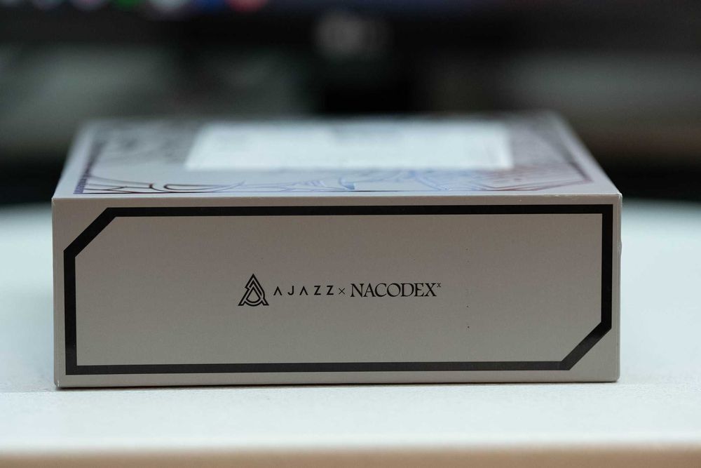 Mouse gaming Bluetooth 8K Ajazz AJ159 APEX NOU