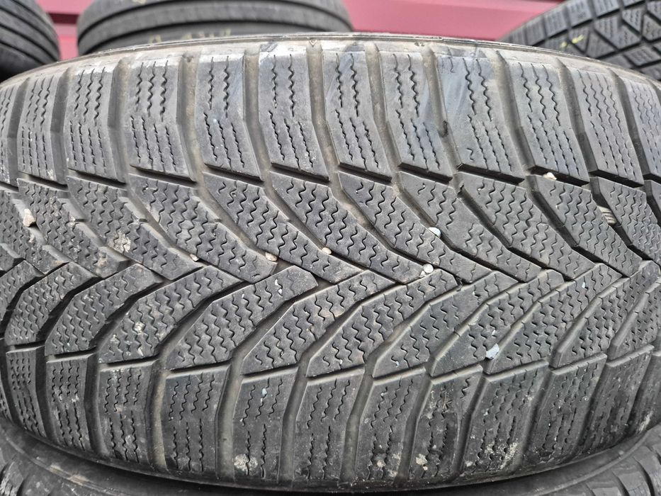 4 Anvelope de IARNA - 225/55/17 - HANKOOK - APP NOI DOT 2022 !