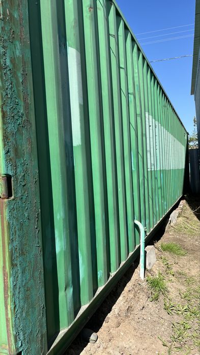 помещение контейнер