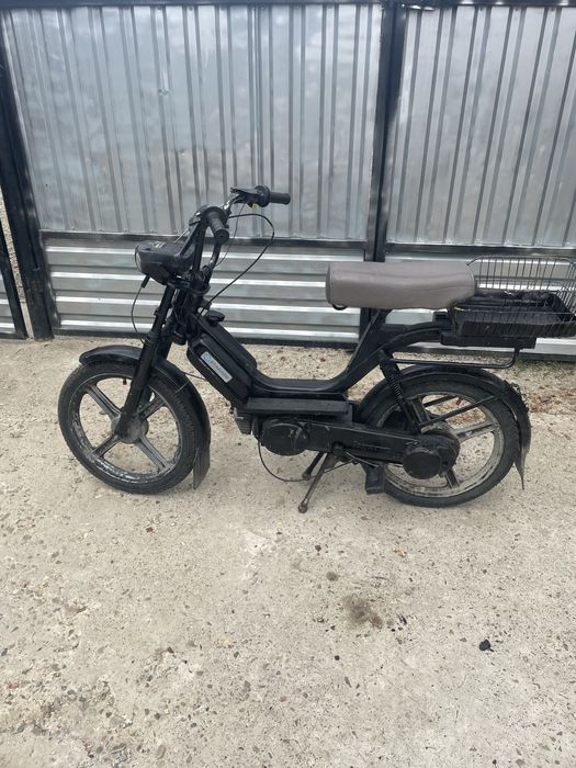 Moped Piaggio bravo
