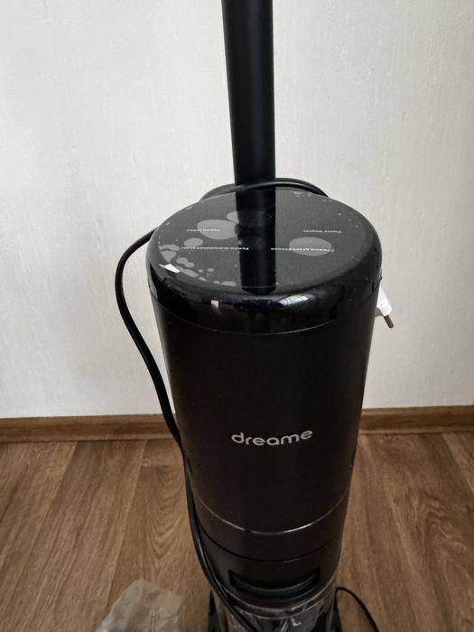 Пылесос DREAME H12 Pro Plus черный