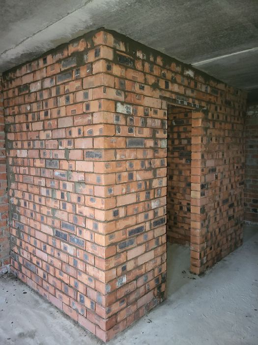 Бригада каменщиков