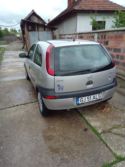 Vand opel corsa c