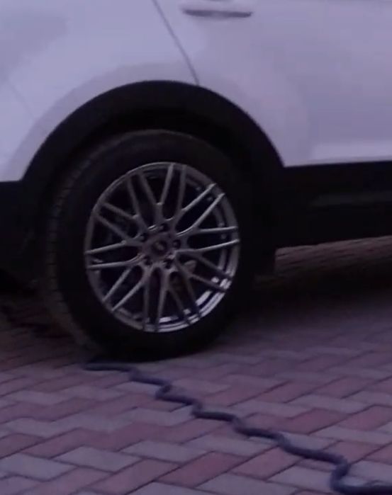 Диски с резиной