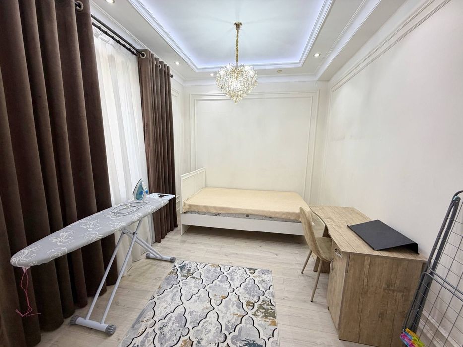 Сдаётся квартира Янги Дархон,около новомосковской