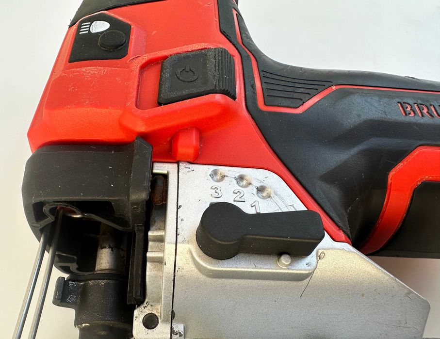 FLEX JS 18.0-EC - Безчетков прободен трион перфектен!