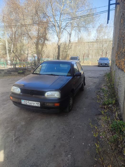 Продам golf 3 1.8