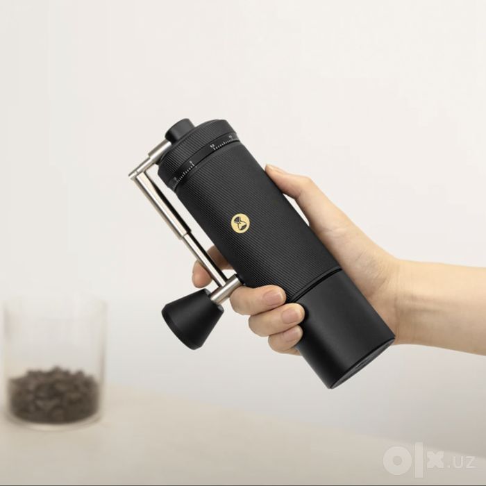 Кофемолка Timemore CHESTNUT S3(Black Obsidian)