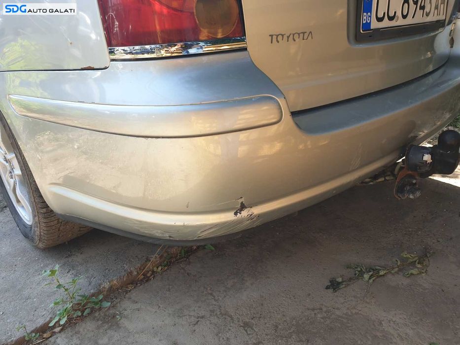 Bara Spoiler Spate cu Imperfectiuni Toyota Avensis T25 Break Combi 2003 - 2009 Culoare 1C0 [C9008]