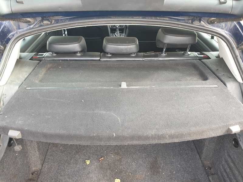 Polita Tavita Capac Portbagaj cu Plasa Separatoare Skoda Superb 2 Hatchback Berlina 2008 - 2013