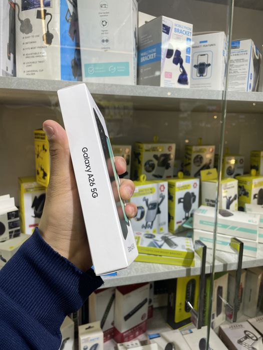 Samsung A26 5g yangii