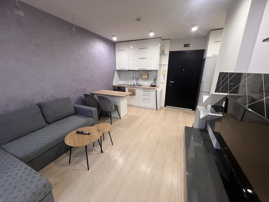 Дава се под наем Двустаен апартамент в София, 7-ми 11-ти километър - 51 кв.м за 663 € - Снимка #3