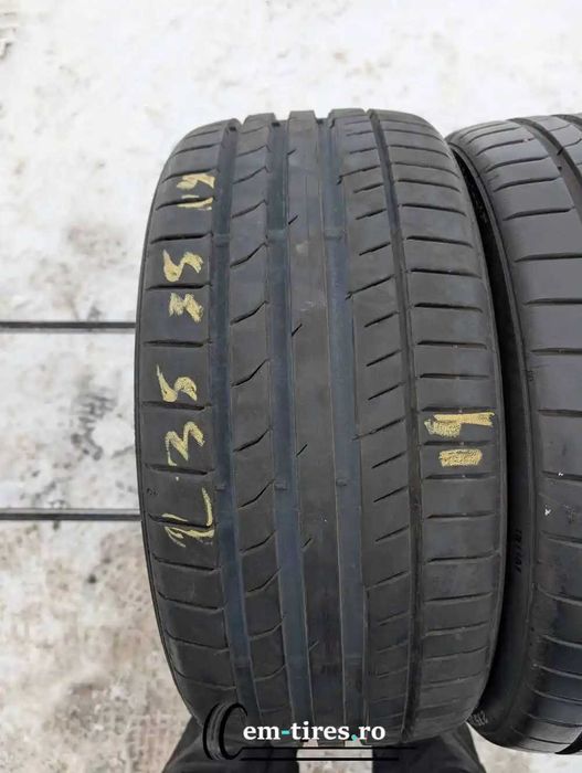 235/35 R19 • Vara • Continental ContiSportContact 5P 91Y | 2 buc | Pret/buc