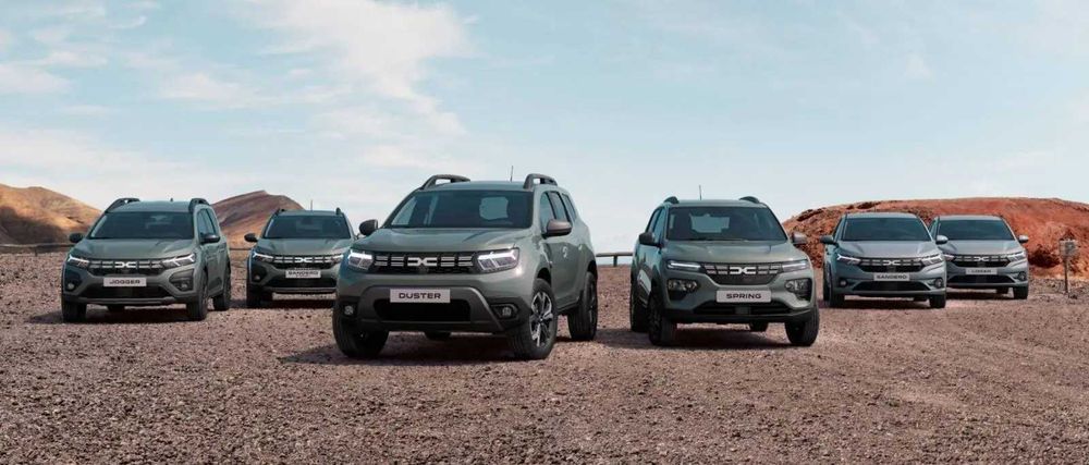 RENT A CAR / Inchiriez DACIA LOGAN, SKODA, VW, an 2016-2024, Bucuresti