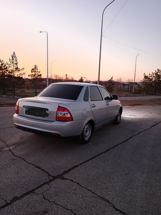Продам Lada Priora 2014