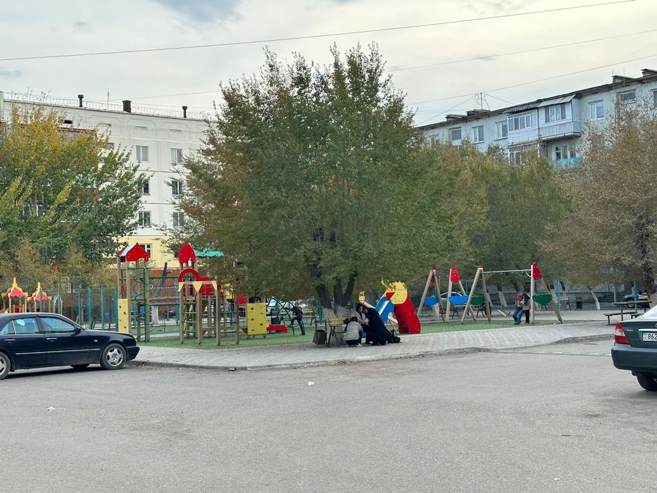 2 комнатная квартира в мобиле