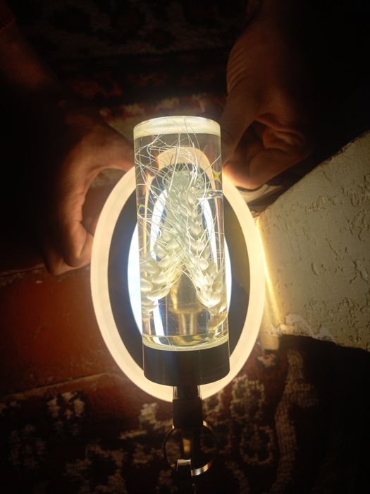 Лустра для спалыний