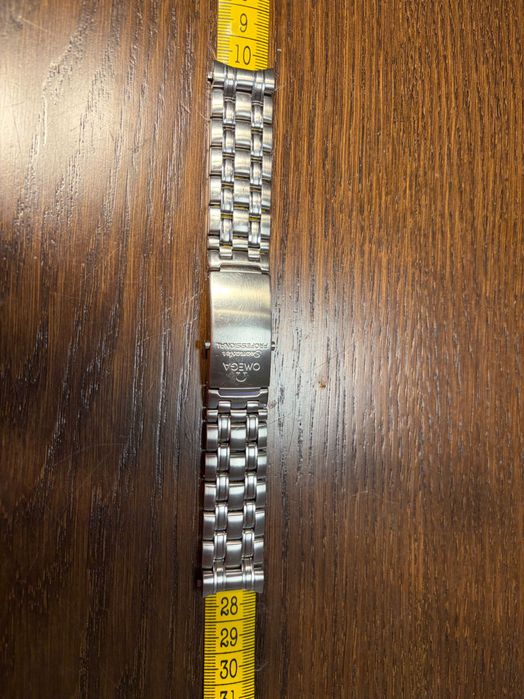 Верига - Omega seamaster professional 1503/825