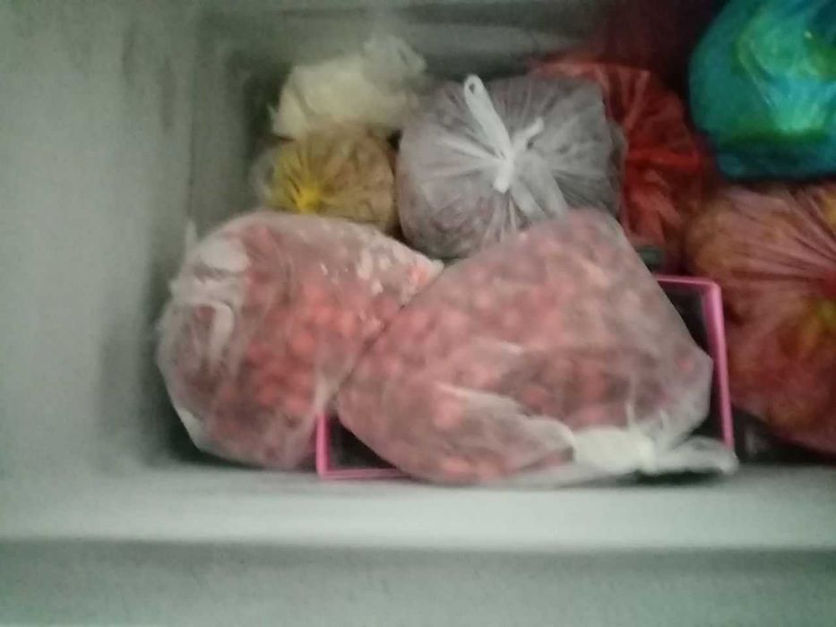 Заморозка Кизил ягоды