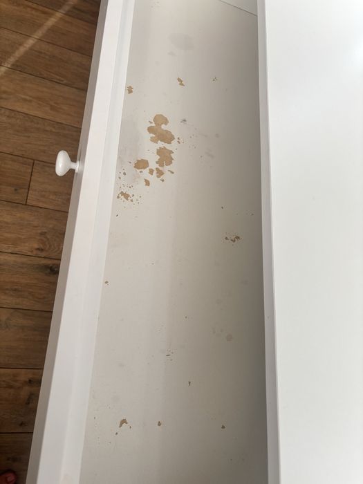 Визажный стол с зеркалом