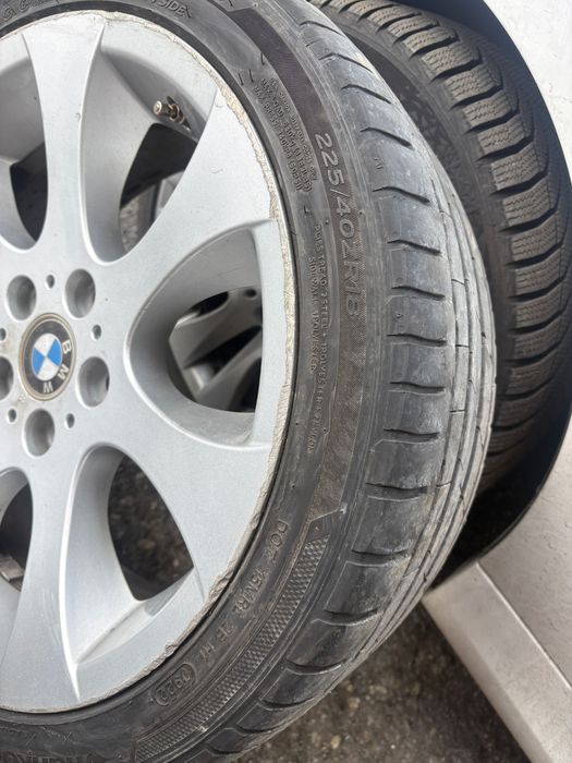 БМВ джанти стил 162