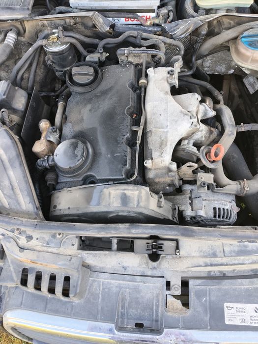 Motor 2.0 tdi blb/bre A4/a6